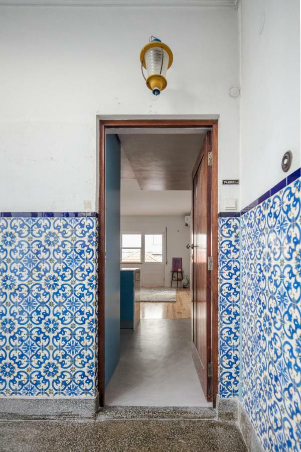 Sao Miguel 50 Apartment ปอร์โต ภายนอก รูปภาพ