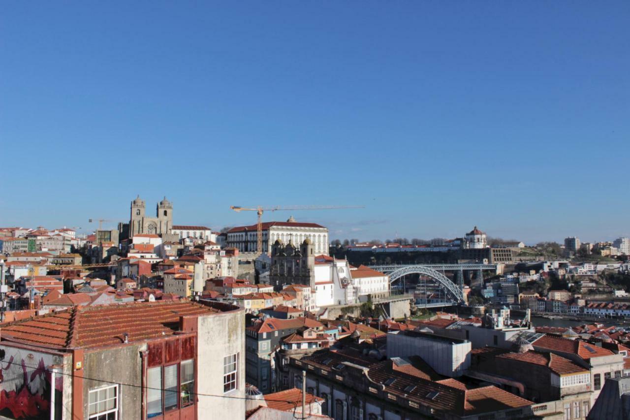 Sao Miguel 50 Apartment ปอร์โต ภายนอก รูปภาพ